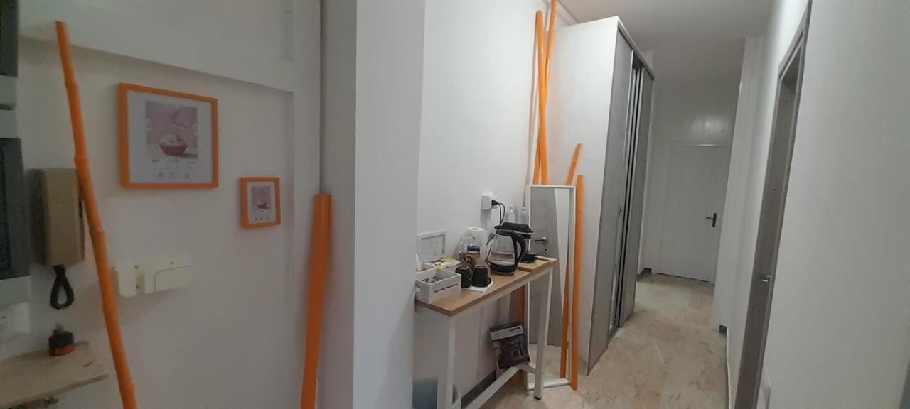 מלון לנגנו I Feel Orange מראה חיצוני תמונה
